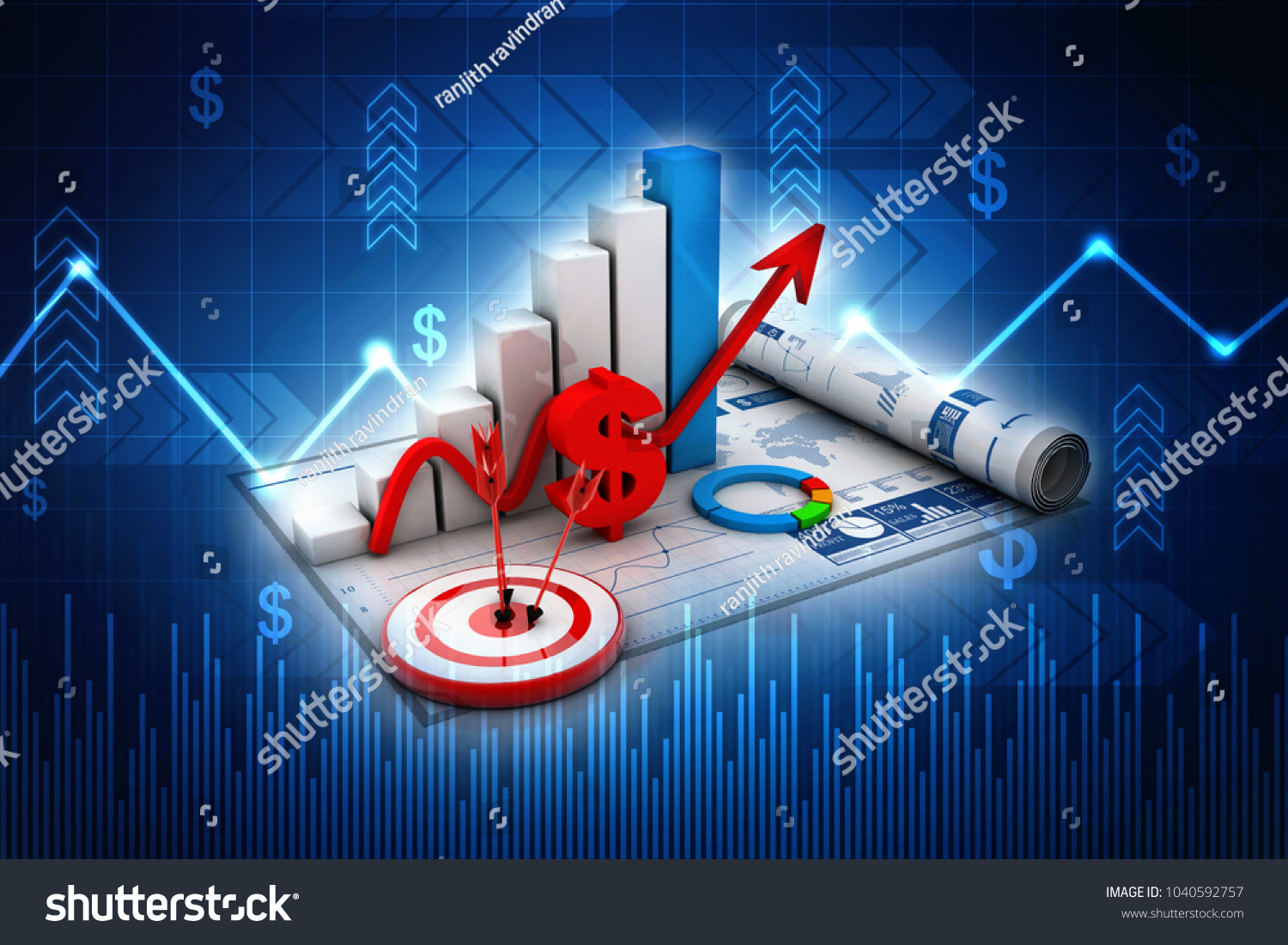 Online Market Development data segmentation