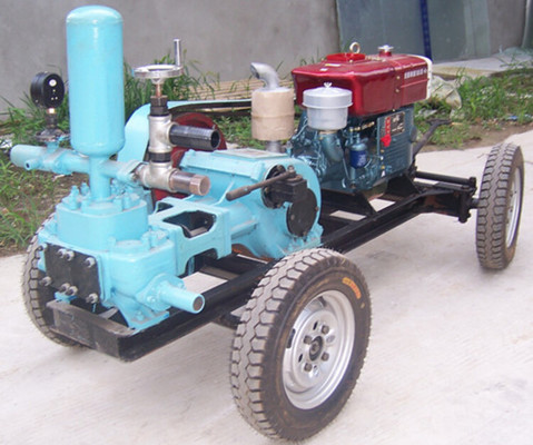 mud pump components