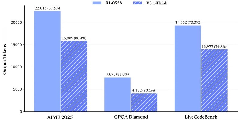 DeepSeek-V3.1-Terminus 专业测评：混合推理架构与高效能表现