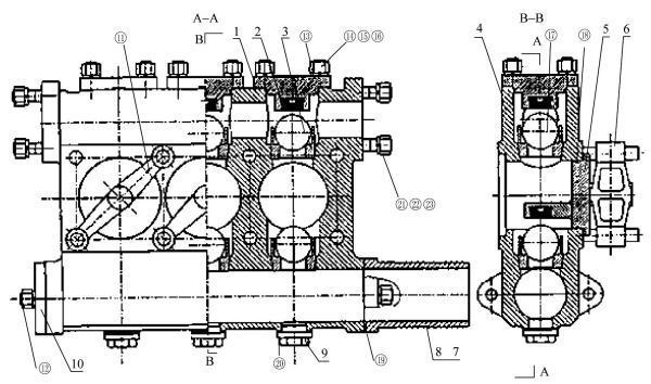 mud pump components
