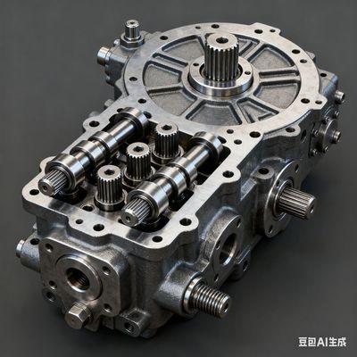 Mud Pump Fluid End