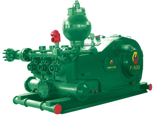 Mud Pump Fluid End